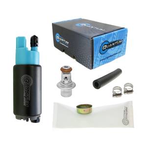 Quantum - Quantum EFI Fuel Pump & Fuel Pressure Regulator for BMW C650GT EFI 2011-2020, Replaces 16147724969 - Image 1