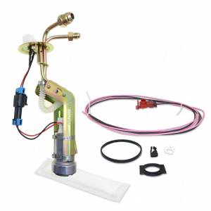 Walbro - 535LPH Fuel Pump Hanger -8AN/-6AN Fittings - Image 1