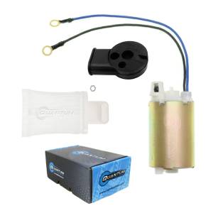 Quantum - Quantum Electric Fuel Pump for Suzuki GSX-R600 Carbureted 1997-2000, Replaces 15100-34E00 - Image 1