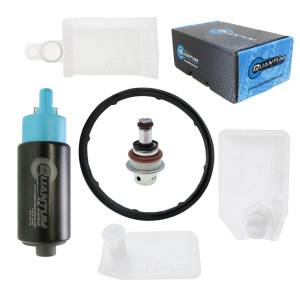 Quantum - Quantum Intank EFI Fuel Pump w/ Regulator & Tank Seal for Yamaha YZ450F EFI 2010-2020, Replaces 33D-13907-00-00 - Image 1