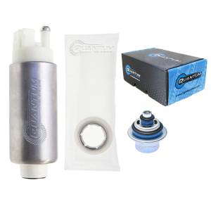 Quantum - Quantum EFI Fuel Pump w/ Regulator for Arctic Cat Thundercat (Up To VIN 4UF10ATV3AT202941) EFI 2008-2010, Replaces 0570-271 - Image 1