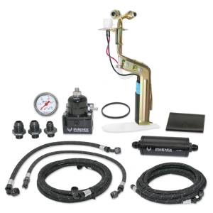 Quantum - Quantum LSx Swap Fox Body /SN95 Mustang Complete Fuel System 1986 - 1997 - Image 1