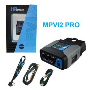 HP Tuners - HP Tuners VCM Suite MPVI2 with Pro Feature Set - Image 1
