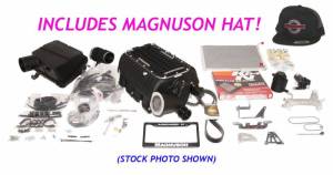 MAGNUSON - MAGNUSON Supercharger 2010-2014 Toyota FJ Cruiser 4.0L 1GR-FE 01-13-40-021-BL - Image 1