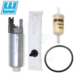 Walbro - Genuine Walbro EFI Fuel Pump w/ Fuel Filter + Tank Seal for Arctic Cat PANTERA 7000 EFI 2016-2019, Replaces 2670-450 - Image 1