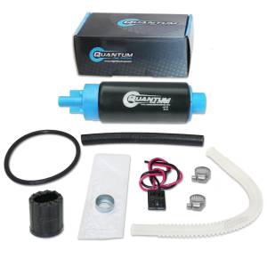 Quantum - Quantum Intank 255LPH Fuel Pump for Volvo 740 1.8L 1990-1992 - Image 1