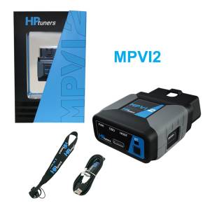 HP Tuners - HP Tuners VCM Suite MPVI2 - Image 1