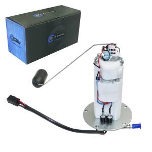 Quantum - Quantum OEM Replacement In-Tank EFI Fuel Pump w/ Assembly for Kawasaki Vulcan 1700 Nomad (VN1700) EFI 2009-2014, Replaces 49040-0035 - Image 1