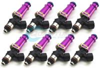ID1300, for Ford Lightning truck / 5.4L supercharged applications. 14mm (purple adapter tops). Set of 8.
