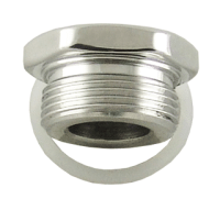 AN Fittings & Hoses - Carburetor Fittings - Carburetor Inlet Plugs