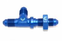 AN Fittings & Hoses - Bulkhead Fittings - Bulkhead Tee-On-Run Fittings