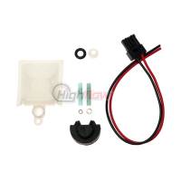 Walbro 255LPH Fuel Pump Install Kit 400-854