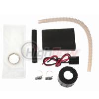 Walbro 255LPH Fuel Pump Install Kit 400-510 For BMW GSS340