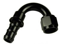 Hose Ends - Push-Lok Hose Ends - 150 Degree Push-Lok Non Swivel