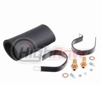 Walbro 400-939 Installation Kit w/ 3/8" (10mm) Barb Fittings and Mounting Brackets for GSL391, GSL392, GSL393, GSL394, GSL395 Fuel Pump 