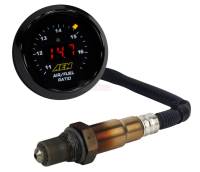 AEM Electronics - AEM Digital Wideband UEGO Gauge Controller With Bosch LSU 4.9 AFR O2 Air Fuel Ratio 2 1/16" 52mm 30-4110 - Image 2