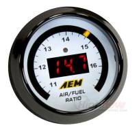 AEM Electronics - AEM Digital Wideband UEGO Gauge Controller With Bosch LSU 4.9 AFR O2 Air Fuel Ratio 2 1/16" 52mm 30-4110 - Image 5