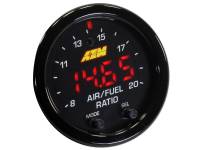 AEM Electronics - AEM X-Series Wideband UEGO AFR Sensor Gauge w/ Bosch LSU 4 9 Sensor 30-0300 - Image 2