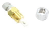 AEM Air Temp Sensor Kit 3/8"NPT Incl.: Air Temp Sensor, 3/8"NPT Aluminum Bung, Connector & Pins 30-2010