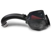 S&B Filters Cold Air Intake Kit (Cotton Filter) Nissan Titan 2016-2018 (75-5082)