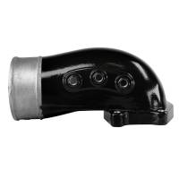 S&B Filters - S&B Filters Intake Elbow (Black) (76-1003B) - Image 3