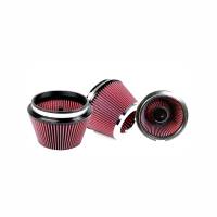 S&B Replace Filter for Cold Air Intake Kit (Cleanable, 8-ply Cotton) (KF-1003)
