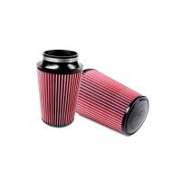 S&B Replace Filter for Cold Air Intake Kit (Cleanable, 8-ply Cotton) (KF-1006)