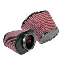 S&B Replace Filter for Cold Air Intake Kit (Cleanable, 8-ply Cotton) (KF-1012)