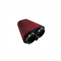 S&B Replace Filter for Cold Air Intake Kit (Cleanable, 8-ply Cotton) (KF-1014)