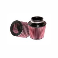 S&B Replace Filter for Cold Air Intake Kit (Cleanable, 8-ply Cotton) (KF-1015)