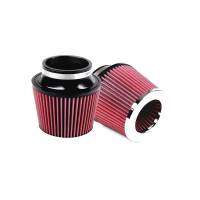 S&B Replace Filter for Cold Air Intake Kit (Cleanable, 8-ply Cotton) (KF-1017)