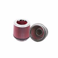S&B Replace Filter for Cold Air Intake Kit (Cleanable, 8-ply Cotton) (KF-1022)