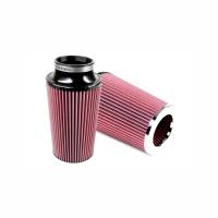 S&B Replace Filter for Cold Air Intake Kit (Cleanable, 8-ply Cotton) (KF-1024)
