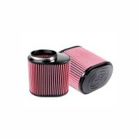 S&B Replace Filter for Cold Air Intake Kit (Cleanable, 8-ply Cotton) (KF-1029)