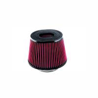 S&B Replace Filter for Cold Air Intake Kit (Cleanable, 8-ply Cotton) (KF-1036)