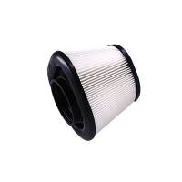 S&B Replace Filter for Cold Air Intake Kit (Disposable, Dry Media) (KF-1037D)