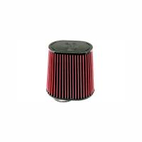 S&B Replace Filter for Cold Air Intake Kit (Cleanable, 8-ply Cotton) (KF-1042)