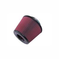 S&B Replace Filter for Cold Air Intake Kit (Cleanable, 8-ply Cotton) (KF-1053)