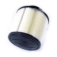 S&B Replace Filter for Cold Air Intake Kit (Disposable, Dry Media) (KF-1055D)
