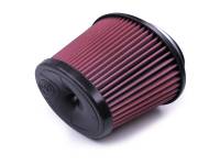 S&B Replace Filter for Cold Air Intake Kit (Cleanable, 8-ply Cotton) (KF-1058)