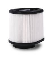 S&B Replace Filter for Cold Air Intake Kit (Disposable, Dry Media) (KF-1062D)
