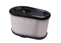 S&B Replace Filter for Cold Air Intake Kit (Disposable, Dry Media) (KF-1064D)