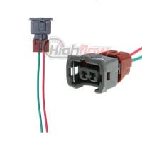Fuel Injector Pigtail NISSAN Harness Connector (Set of 1) for NISSAN 1984-1994 Maxima / 300ZX 1990-1994 TT 1990-1993NA
