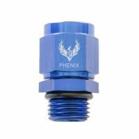 Adapters - ORB O-Ring Fittings - Female AN to Male ORB Swivel