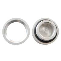 AN Fittings & Hoses - Weld Bungs - Weld Bung with Cap