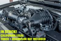 MAGNUSON - MAGNUSON Supercharger 2010-2019 Toyota 4Runner 4.0L 1GR-FE 01-13-40-021-BL - Image 2