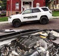 MAGNUSON - MAGNUSON Supercharger 2010-2014 Toyota FJ Cruiser 4.0L 1GR-FE 01-13-40-021-BL - Image 5