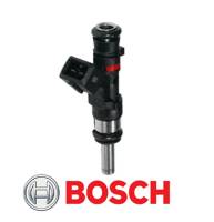 GENUINE Bosch EV6/EV14 56lb/590cc Long Nozzle 6-Hole Fuel Injector 0280158123 (Set of 1)