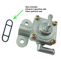 Quantum Petcock For Suzuki  GSX-R600 1997-2000, Replaces 15100-34E00
