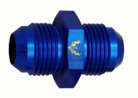 Adapters - Straight AN Unions and Reducers - AN Flare Unions